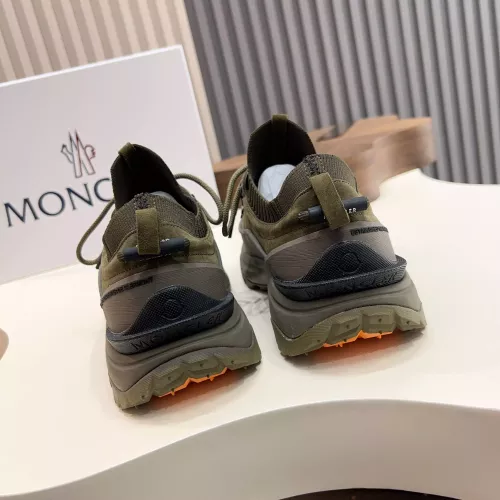 Replica Moncler Casual Shoes For Men #1373389 $140.00 USD for Wholesale