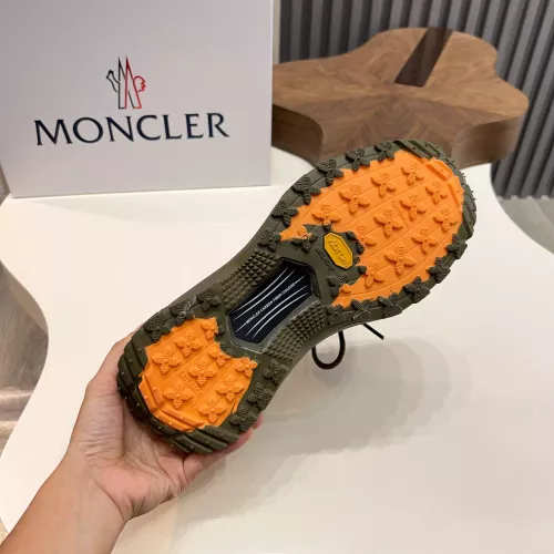 Replica Moncler Casual Shoes For Men #1373389 $140.00 USD for Wholesale