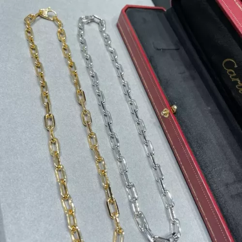 Replica Cartier Necklaces For Women #1373391 $122.00 USD for Wholesale