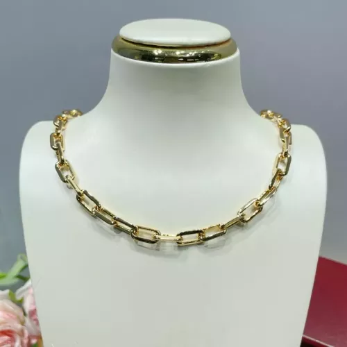Replica Cartier Necklaces For Women #1373392 $122.00 USD for Wholesale