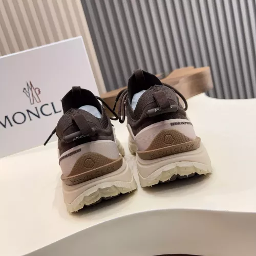 Replica Moncler Casual Shoes For Men #1373393 $140.00 USD for Wholesale