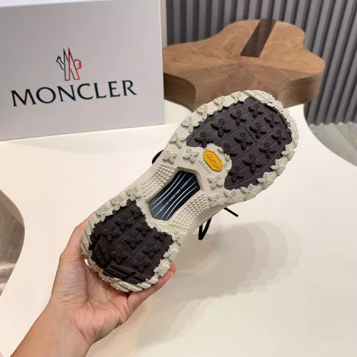 Replica Moncler Casual Shoes For Men #1373393 $140.00 USD for Wholesale