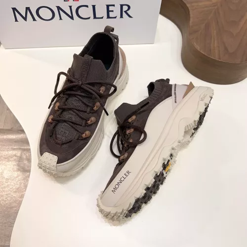 Replica Moncler Casual Shoes For Men #1373393 $140.00 USD for Wholesale