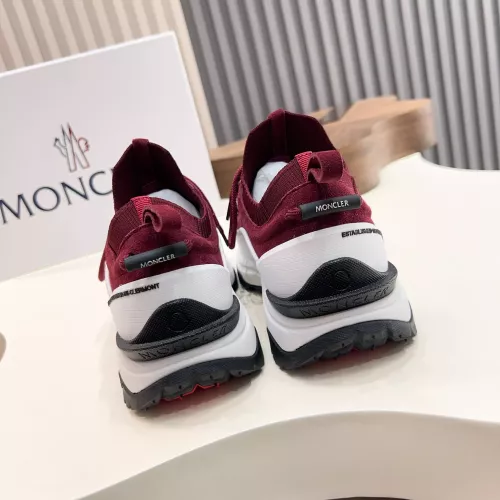 Replica Moncler Casual Shoes For Men #1373394 $140.00 USD for Wholesale