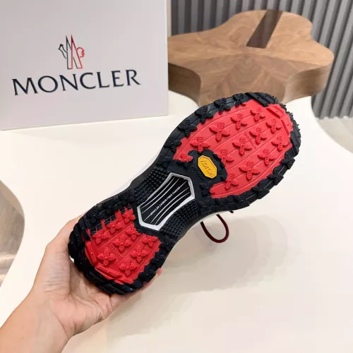 Replica Moncler Casual Shoes For Men #1373394 $140.00 USD for Wholesale