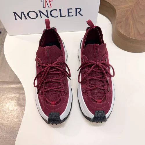 Replica Moncler Casual Shoes For Men #1373394 $140.00 USD for Wholesale