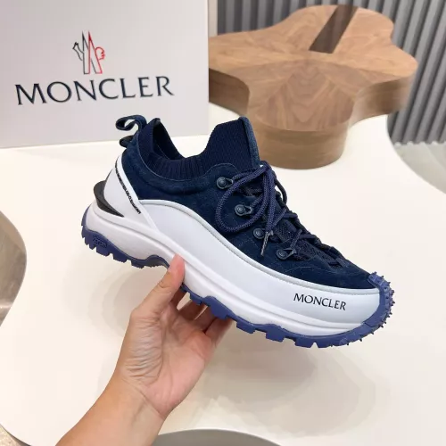 Replica Moncler Casual Shoes For Men #1373395 $140.00 USD for Wholesale