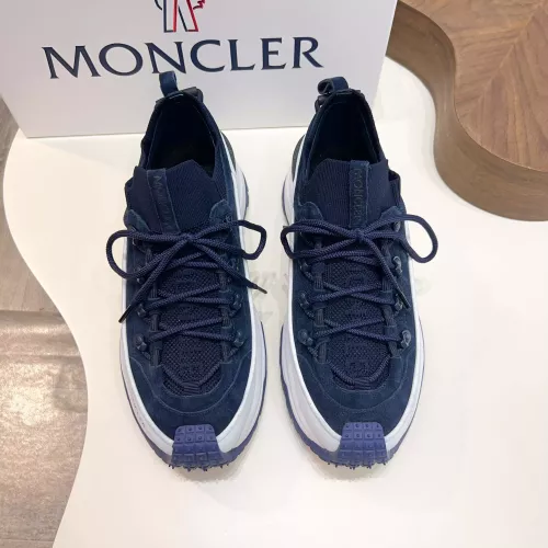 Replica Moncler Casual Shoes For Men #1373395 $140.00 USD for Wholesale
