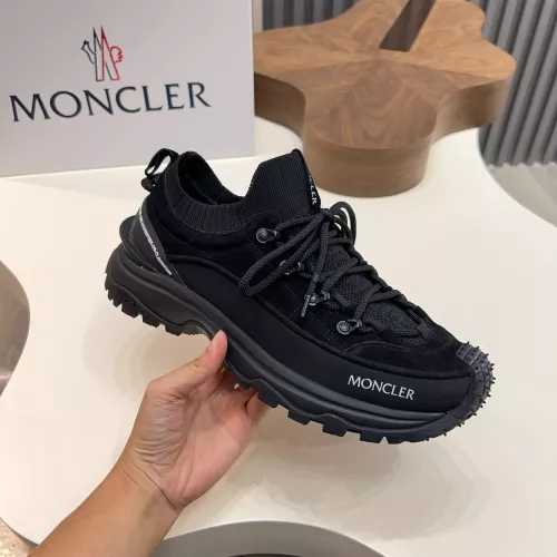 Replica Moncler Casual Shoes For Men #1373396 $140.00 USD for Wholesale