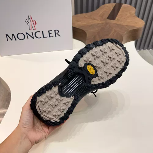 Replica Moncler Casual Shoes For Men #1373396 $140.00 USD for Wholesale
