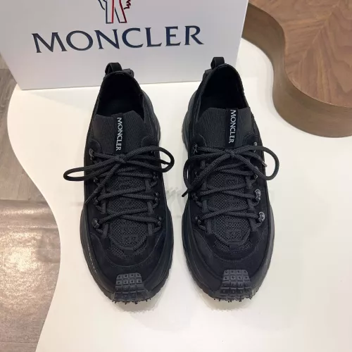 Replica Moncler Casual Shoes For Men #1373396 $140.00 USD for Wholesale