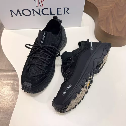 Replica Moncler Casual Shoes For Men #1373396 $140.00 USD for Wholesale