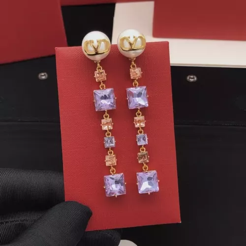 Cheap Valentino Earrings For Women #1373401, $$39.00 USD On Valentino Earrings