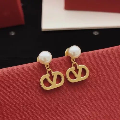 Cheap Valentino Earrings For Women #1373408, $$27.00 USD On Valentino Earrings