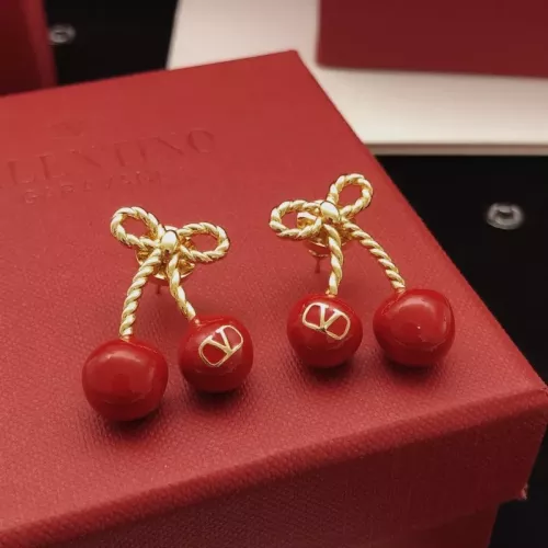 Cheap Valentino Earrings For Women #1373412, $$32.00 USD On Valentino Earrings