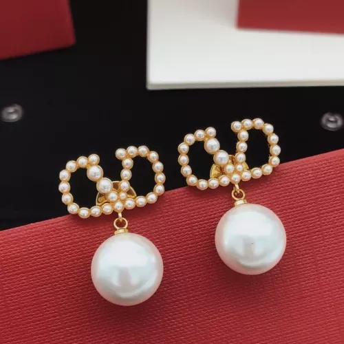 Cheap Valentino Earrings For Women #1373418, $$34.00 USD On Valentino Earrings