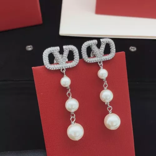Cheap Valentino Earrings For Women #1373419, $$36.00 USD On Valentino Earrings