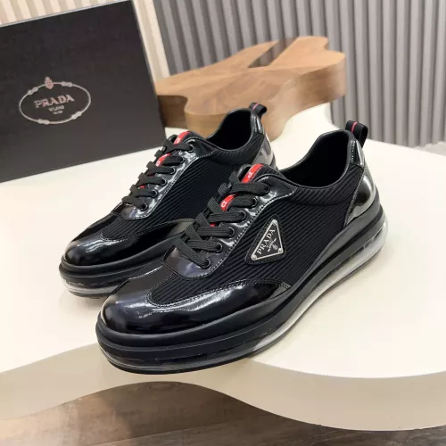 Cheap Prada Casual Shoes For Men #1373439, $$140.00 USD On Prada Casual Shoes
