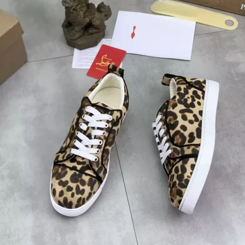 Cheap Christian Louboutin Casual Shoes For Women #1373463, $$85.00 USD On Christian Louboutin Casual Shoes