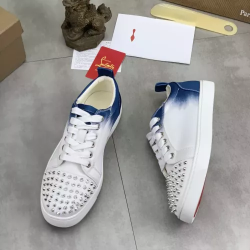 Cheap Christian Louboutin Casual Shoes For Men #1373466, $$88.00 USD On Christian Louboutin Casual Shoes