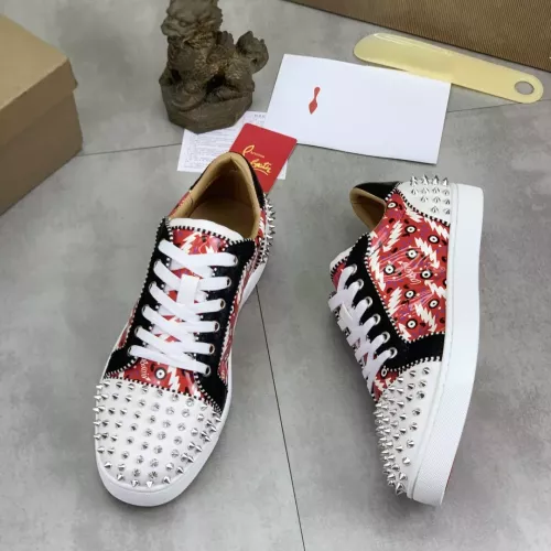 Cheap Christian Louboutin Casual Shoes For Women #1373469, $$88.00 USD On Christian Louboutin Casual Shoes