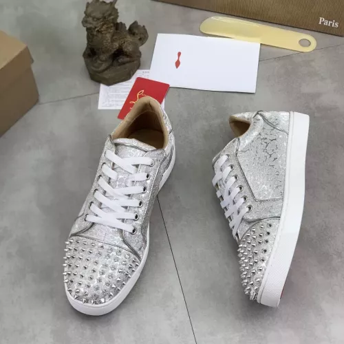 Cheap Christian Louboutin Casual Shoes For Women #1373471, $$88.00 USD On Christian Louboutin Casual Shoes