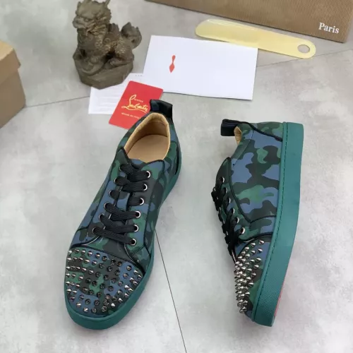 Cheap Christian Louboutin Casual Shoes For Women #1373476, $$88.00 USD On Christian Louboutin Casual Shoes