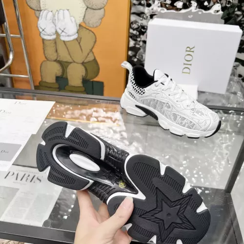 Replica Christian Dior Casual Shoes For Men #1373483 $105.00 USD for Wholesale