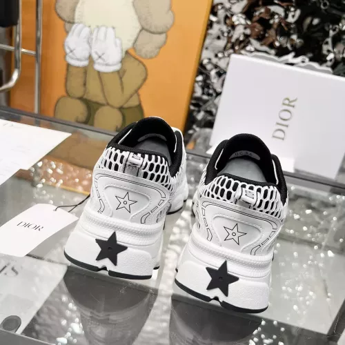 Replica Christian Dior Casual Shoes For Men #1373483 $105.00 USD for Wholesale