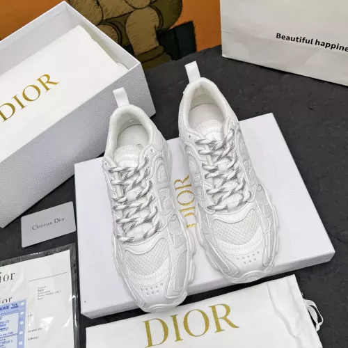 Replica Christian Dior Casual Shoes For Women #1373484 $102.00 USD for Wholesale