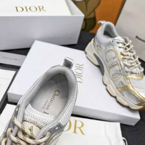 Replica Christian Dior Casual Shoes For Women #1373486 $102.00 USD for Wholesale