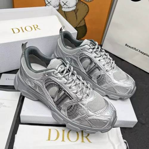 Replica Christian Dior Casual Shoes For Women #1373488 $102.00 USD for Wholesale