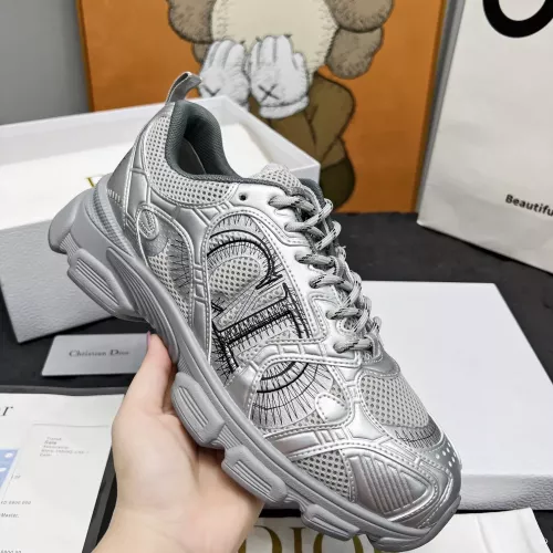 Replica Christian Dior Casual Shoes For Women #1373488 $102.00 USD for Wholesale