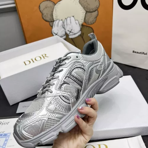 Replica Christian Dior Casual Shoes For Women #1373488 $102.00 USD for Wholesale