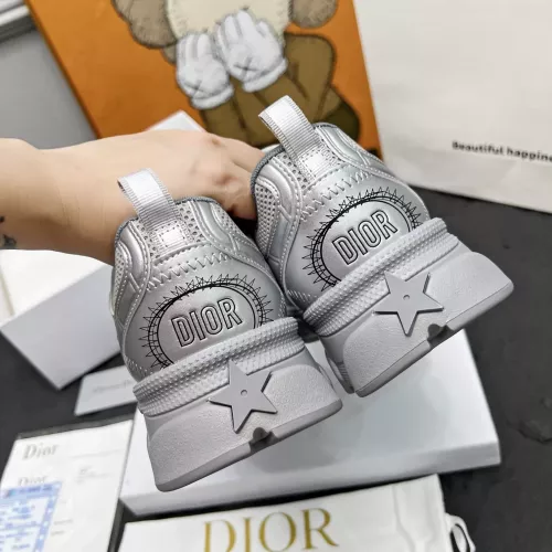 Replica Christian Dior Casual Shoes For Men #1373489 $102.00 USD for Wholesale