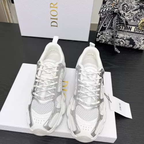 Replica Christian Dior Casual Shoes For Women #1373490 $102.00 USD for Wholesale