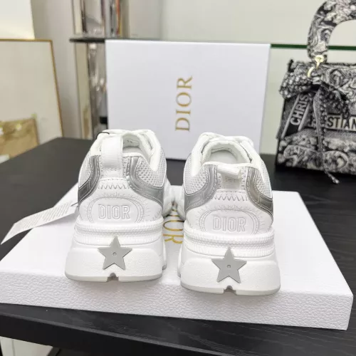 Replica Christian Dior Casual Shoes For Women #1373490 $102.00 USD for Wholesale