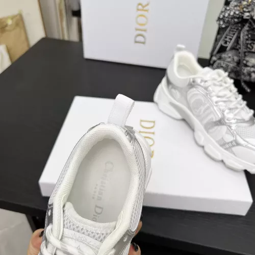 Replica Christian Dior Casual Shoes For Women #1373490 $102.00 USD for Wholesale