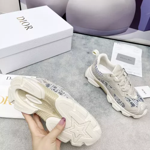 Replica Christian Dior Casual Shoes For Women #1373491 $102.00 USD for Wholesale
