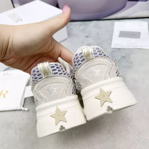 Replica Christian Dior Casual Shoes For Women #1373491 $102.00 USD for Wholesale