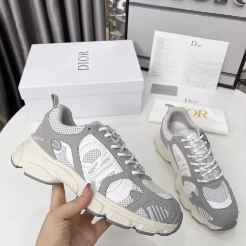 Replica Christian Dior Casual Shoes For Women #1373492 $102.00 USD for Wholesale