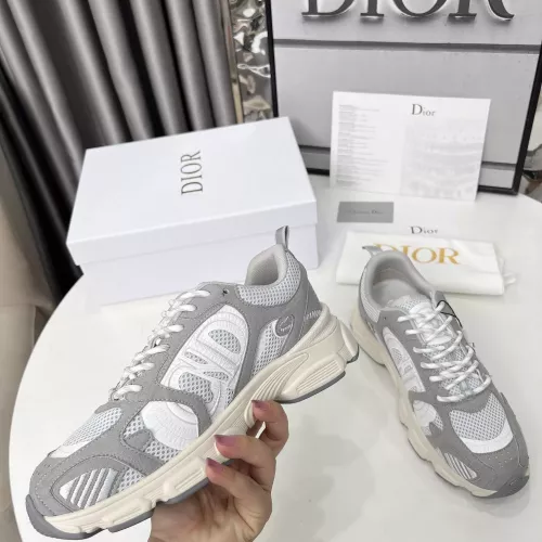 Replica Christian Dior Casual Shoes For Women #1373492 $102.00 USD for Wholesale