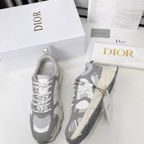 Replica Christian Dior Casual Shoes For Women #1373492 $102.00 USD for Wholesale