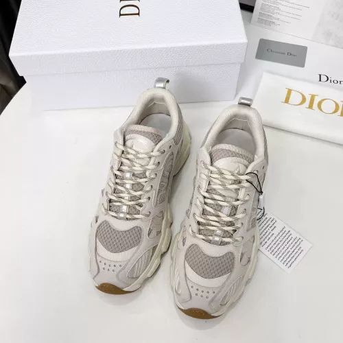 Replica Christian Dior Casual Shoes For Men #1373494 $102.00 USD for Wholesale