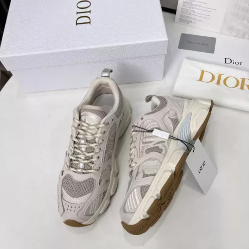 Replica Christian Dior Casual Shoes For Men #1373494 $102.00 USD for Wholesale