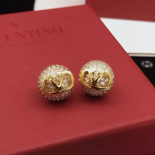 Cheap Valentino Earrings For Women #1373534, $$32.00 USD On Valentino Earrings