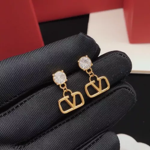 Cheap Valentino Earrings For Women #1373541, $$27.00 USD On Valentino Earrings
