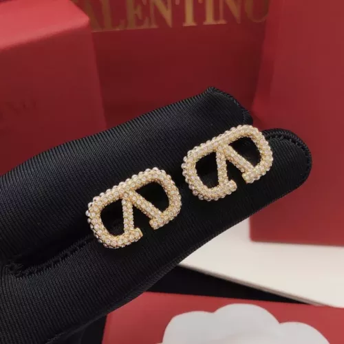 Cheap Valentino Earrings For Women #1373547, $$34.00 USD On Valentino Earrings