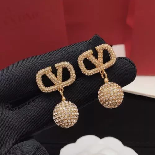 Cheap Valentino Earrings For Women #1373552, $$39.00 USD On Valentino Earrings