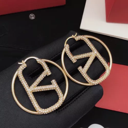 Cheap Valentino Earrings For Women #1373558, $$39.00 USD On Valentino Earrings
